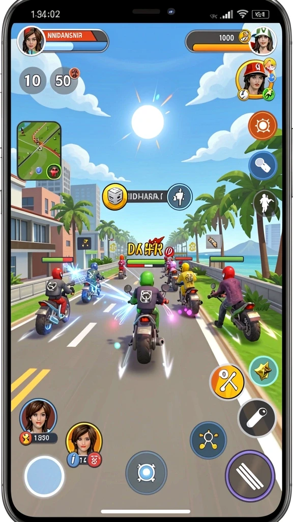 98spin - Screenshot aplikasi 98SPIN menunjukkan pilihan tema slot yang beragam.