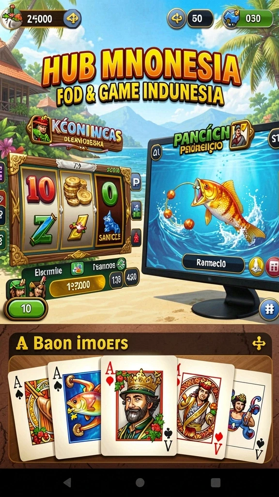 arista88 - Berbagai jenis permainan slot menunggu untuk dimainkan.