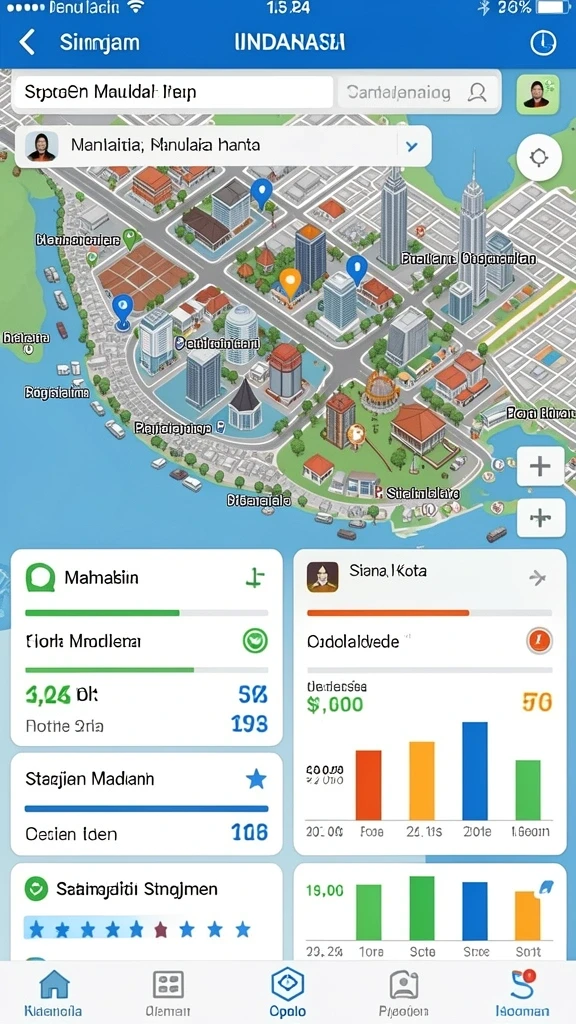 asdtoto - Tampilan antarmuka yang user-friendly.