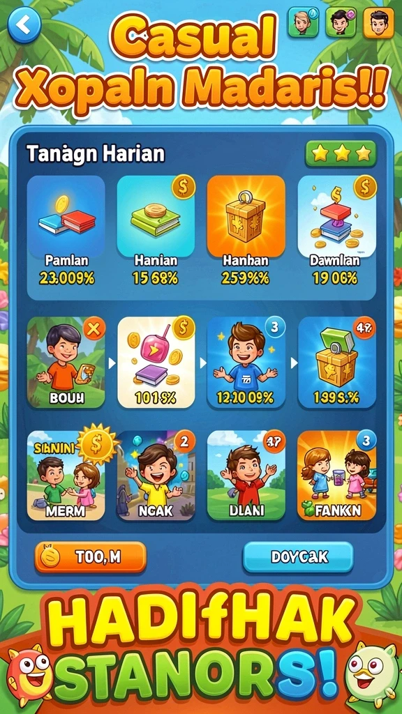 bangsawan88 - Tampilan antarmuka yang menarik dan mudah digunakan.