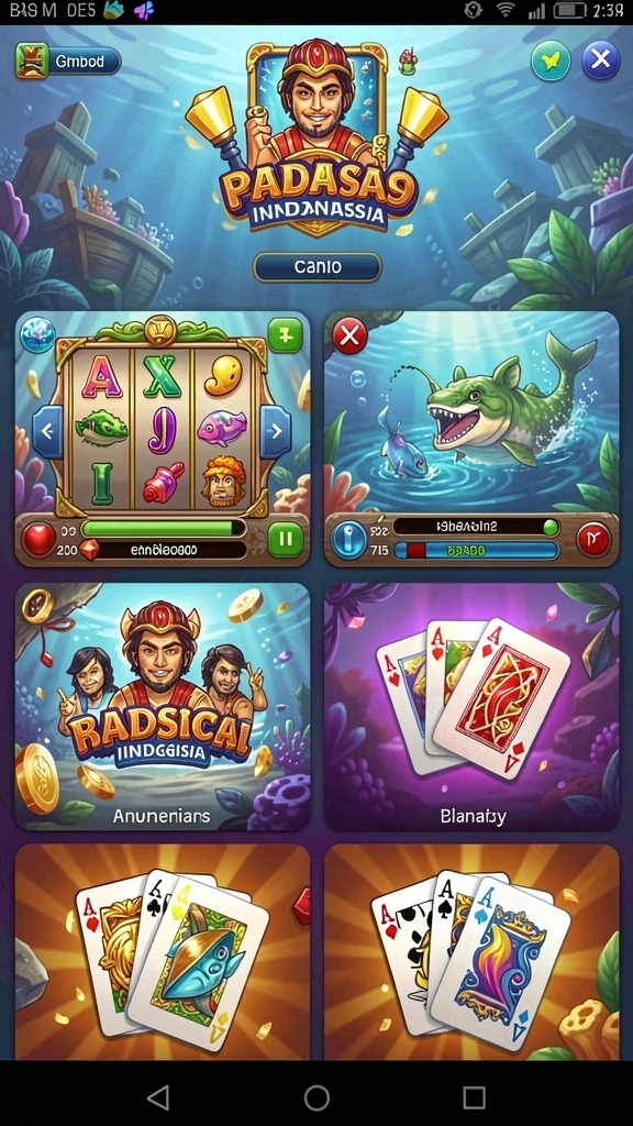 gacor668 - Screenshot menampilkan komunitas aktif dalam aplikasi.