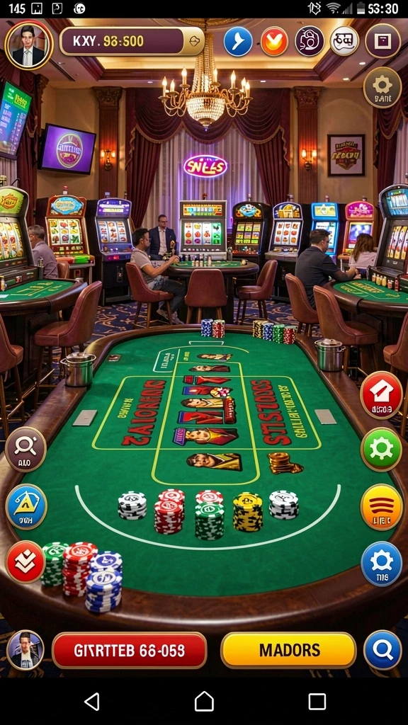 hokiarena - Tampilan awal game HOKIARENA yang menarik dan informatif.