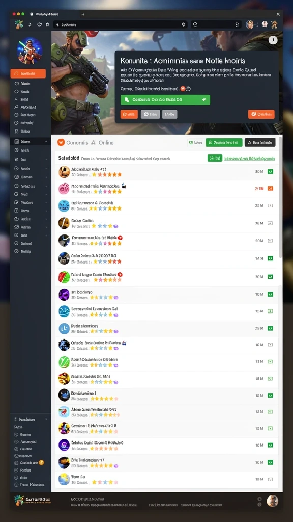 hokiarena - Karakter unik dengan animasi bertarung yang memukau.