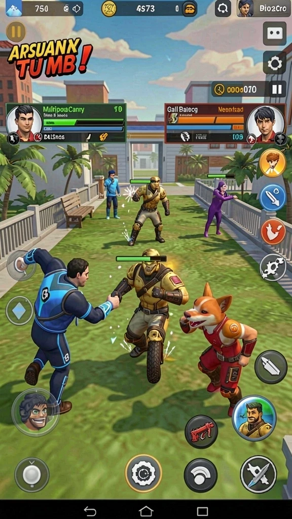 idngaruda - Gameplay yang penuh dengan tantangan dan kesenangan.
