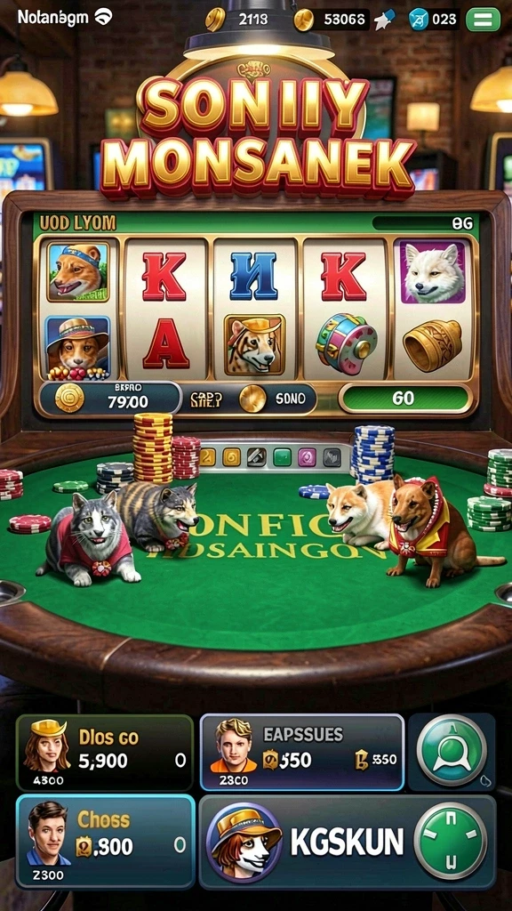 idrgame - Fitur multiplayer yang memungkinkan Anda bermain dengan teman.