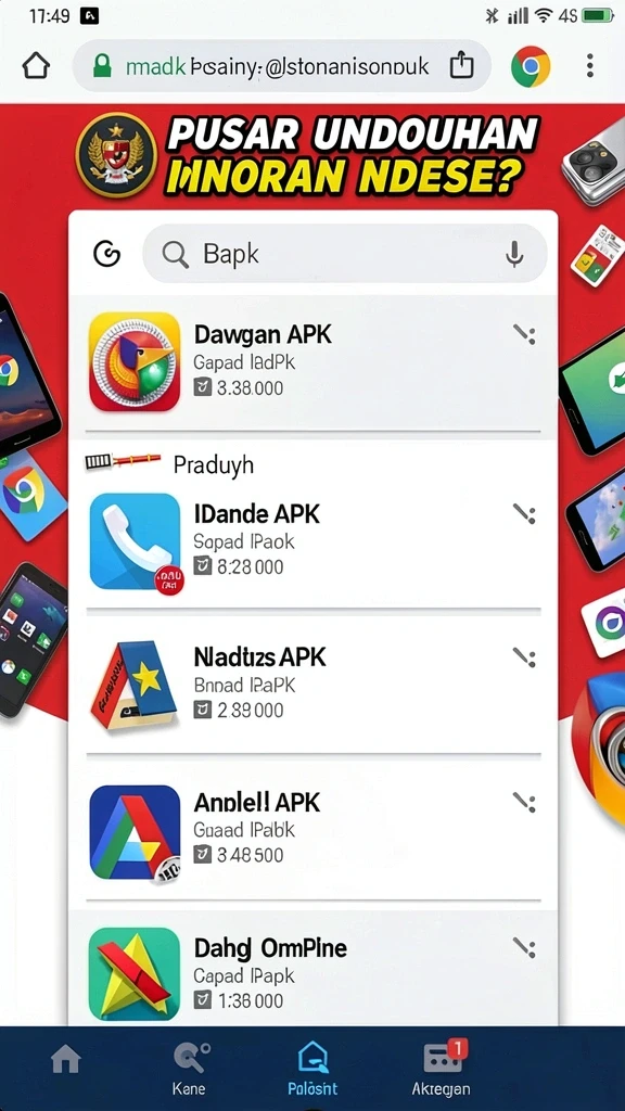 idrrp - Berinteraksi dengan komunitas yang aktif dan suportif.