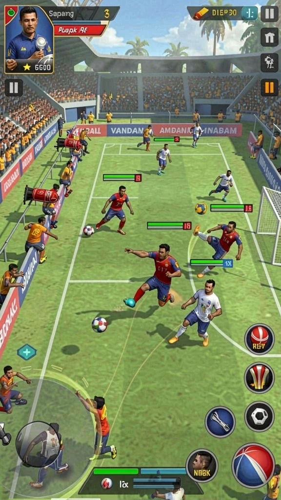 jktgame - Tampilan awal JKTGAME yang menarik dan user-friendly.