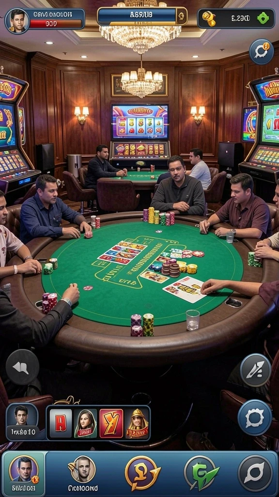 mahjong777 - Tantangan level sulit yang siap menguji kemampuan Anda.
