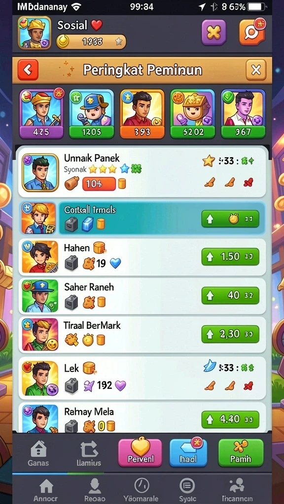 mamen123 - Mode permainan multiplayer yang seru dan kompetitif.