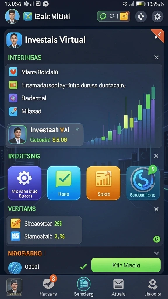 maxwin303 - Tampilan antarmuka pengguna yang menarik dan mudah dipahami.
