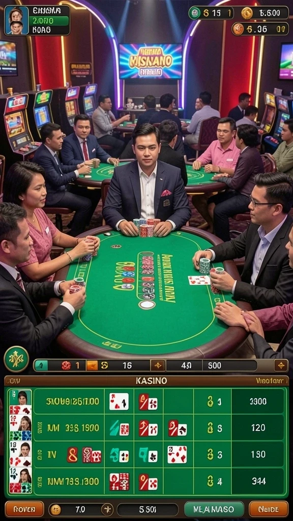 medan4d - Tampilan antarmuka yang sederhana dan menarik.