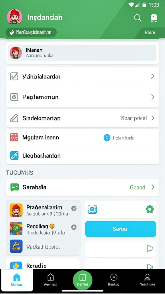 medusa88 - Karakter yang dapat dikustomisasi sesuai dengan pilihan pemain.