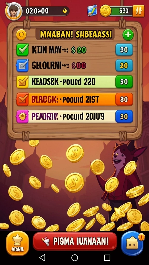 megawin777 - Beragam tema slot yang unik dan menarik.