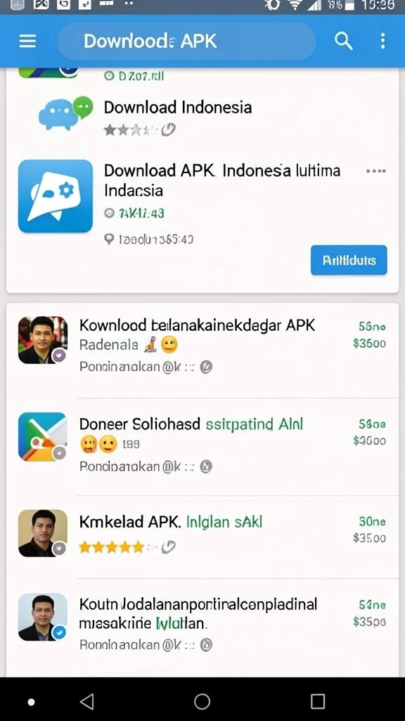 meme4d - Tampilan antarmuka yang cerah dan ramah pengguna.
