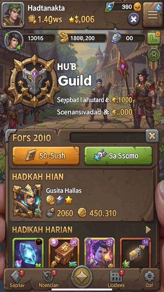 mnduit - Screenshot menunjukkan antarmuka utama MNDUIT yang menarik.
