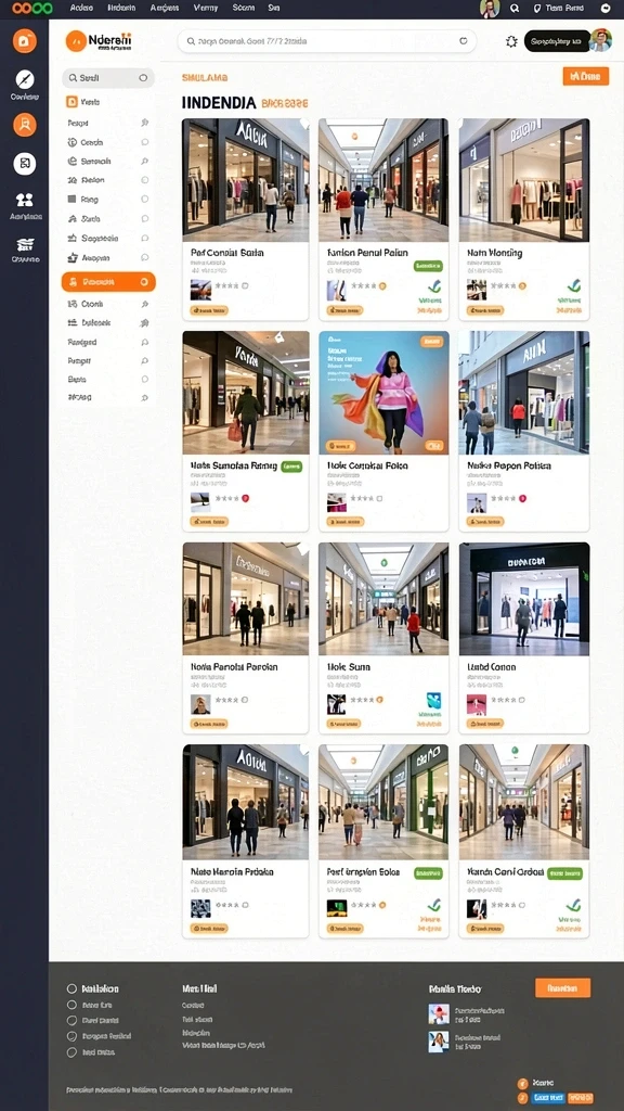 okjk - Karakter yang bervariasi dan menarik.