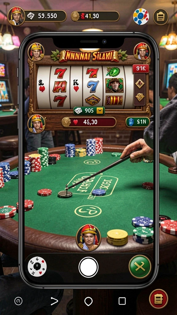 surga11 - Mode multiplayer yang mendukung kerjasama antar pemain.
