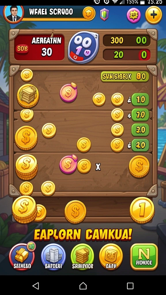 surga55 - Mode multiplayer yang seru dan kompetitif.