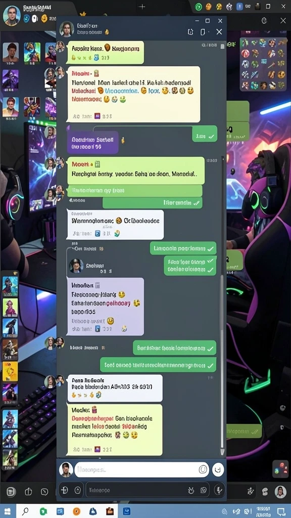 surgavip - Adegan aksi seru saat menghadapi musuh di dunia SURGAVIP.