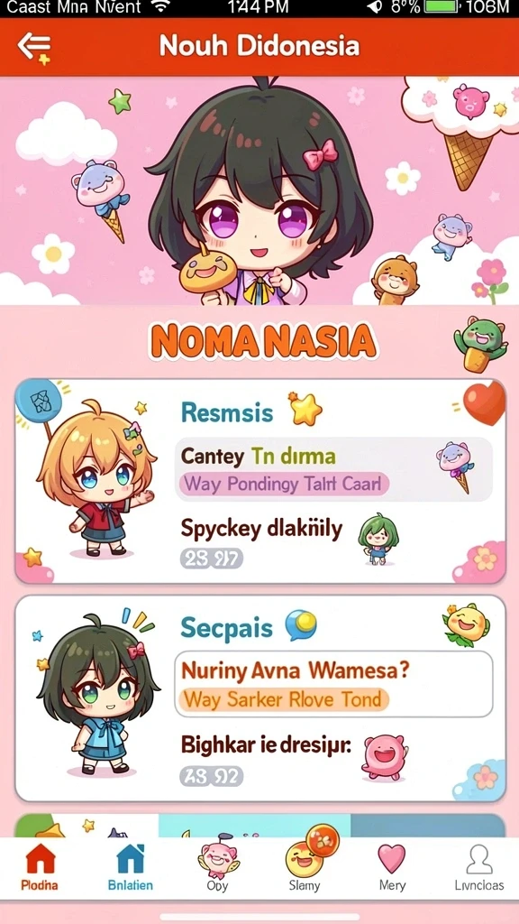 svip5 - Gameplay yang Seru dengan Tantangan Berbeda di Setiap Level.