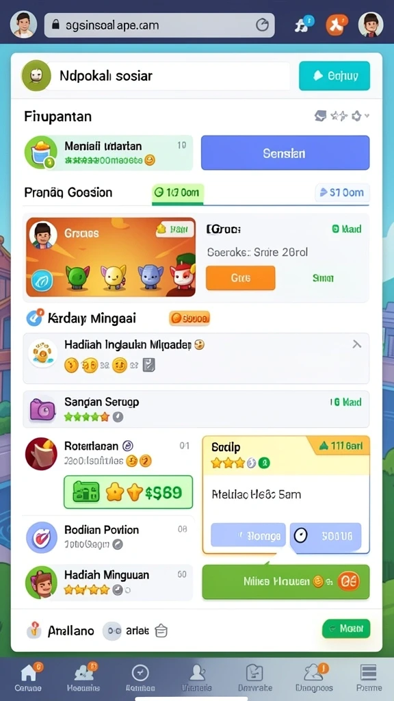 vip805 - Grafis yang menawan dan memikat pemain.