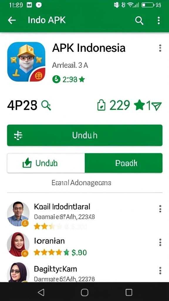 wayang88 - Tampilan awal aplikasi WAYANG88 yang menarik dan mudah dipahami.