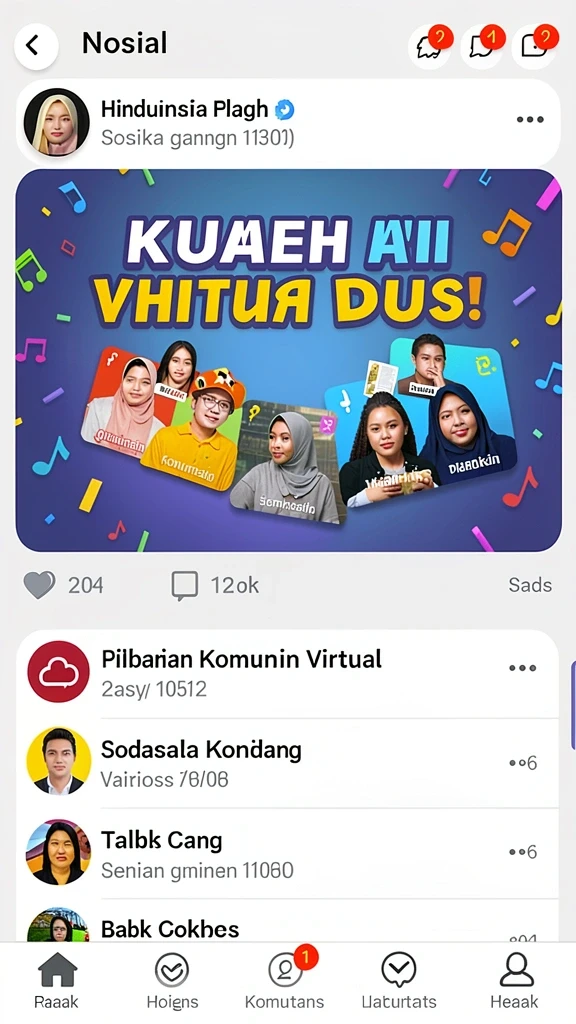 yyrr - Tampilkan karakter utama dalam petualangan.